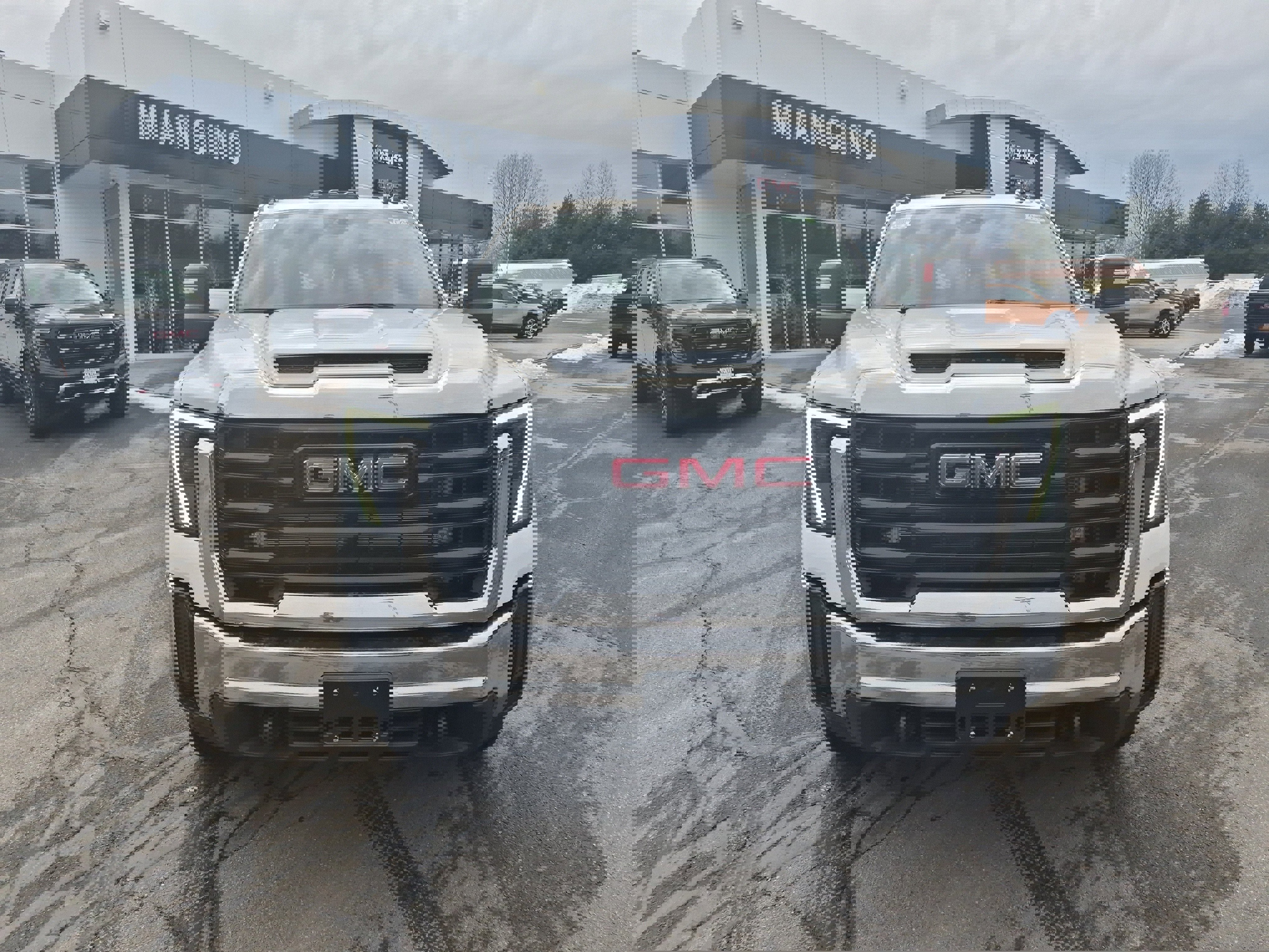 Used 2026 GMC Sierra 3500 Pro image 20