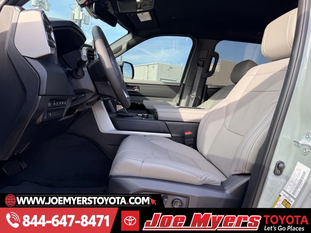 Used 2026 Toyota Tundra Limited image 27