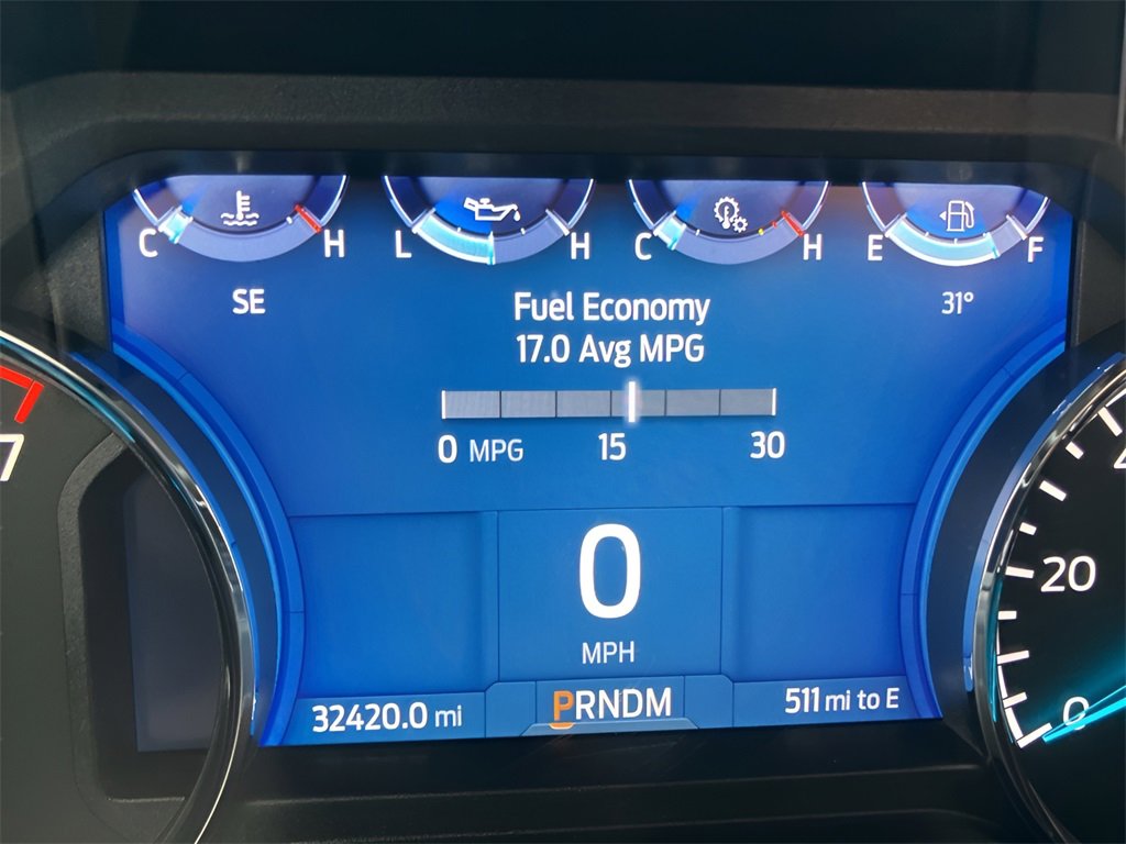 Used 2021 Ford F150 XLT w/ Equipment Group 302A High image 13