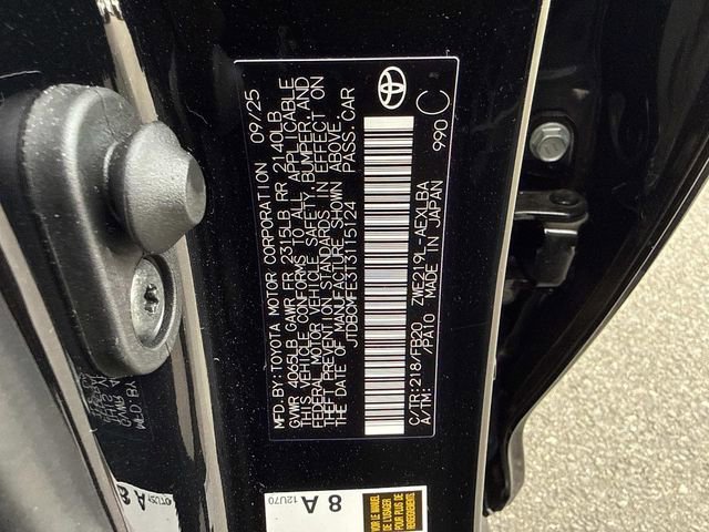 Used 2026 Toyota Corolla LE image 29