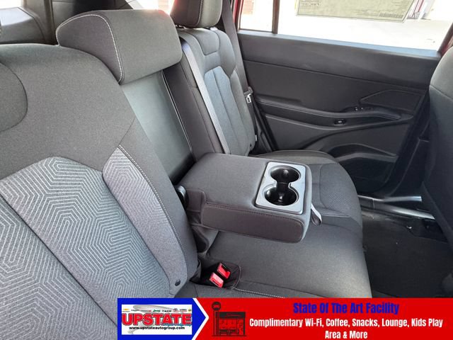 New 2026 Jeep Cherokee Laredo AWD/4WD image 22