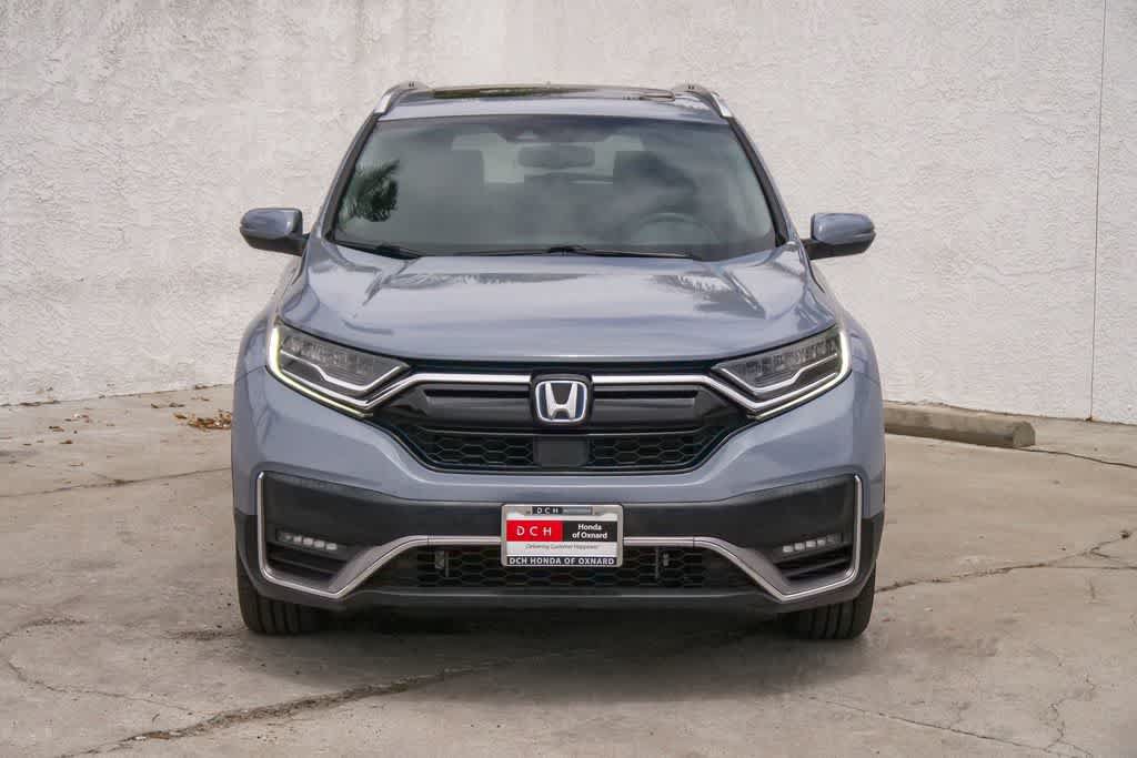Used 2022 Honda CR-V Touring image 2