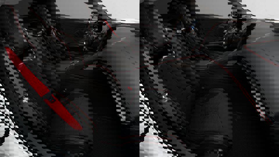 New 2026 Chevrolet Corvette Z06 w/ Stealth Interior Trim Package image 59