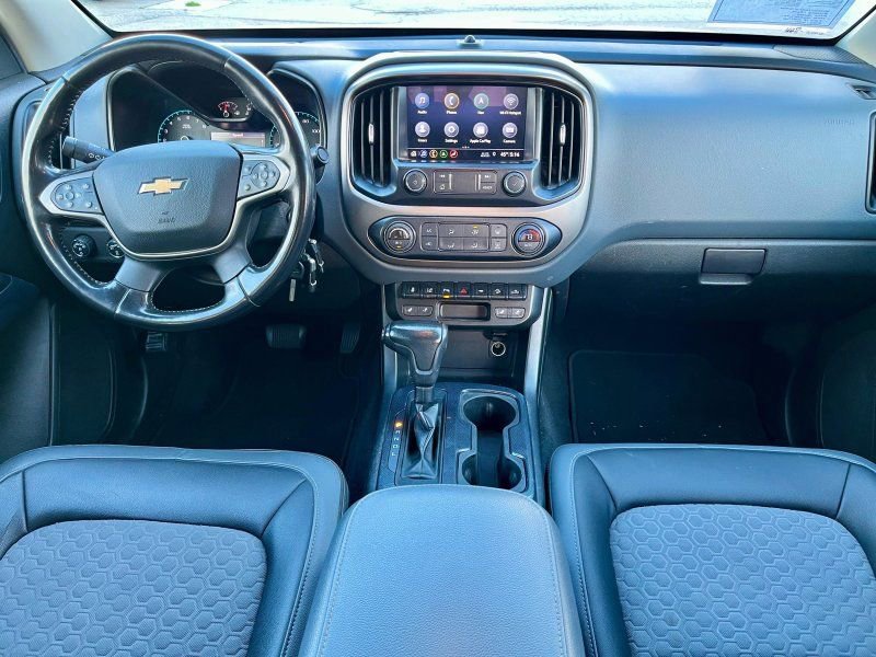 Used 2021 Chevrolet Colorado Z71 w/ Safety Package image 14