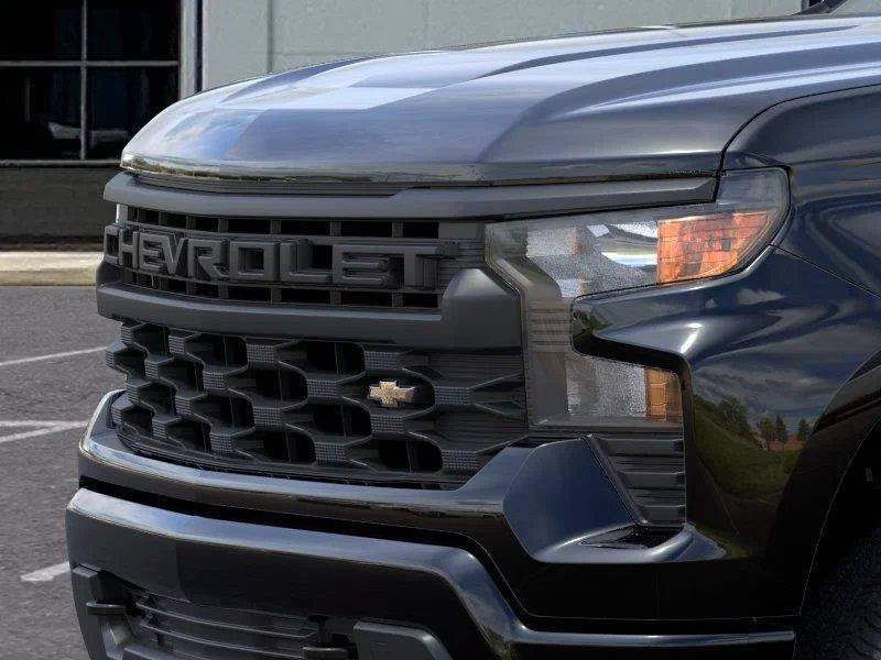 New 2026 Chevrolet Silverado 1500 Custom RWD image 13