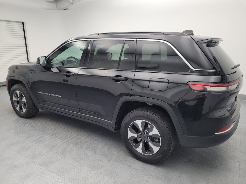 Used 2024 Jeep Grand Cherokee Limited 4xe AWD/4WD image 3