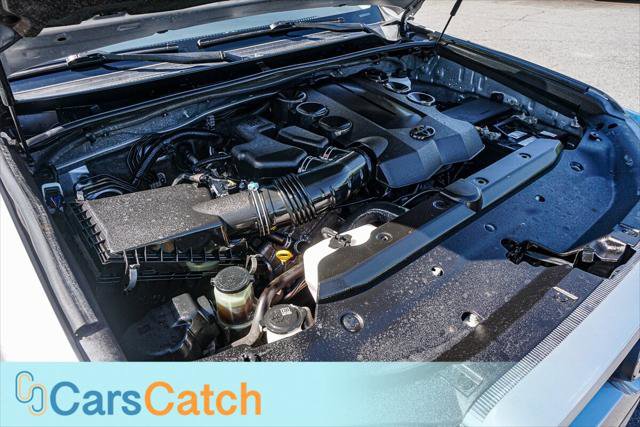 Used 2019 Toyota 4Runner SR5 RWD image 34