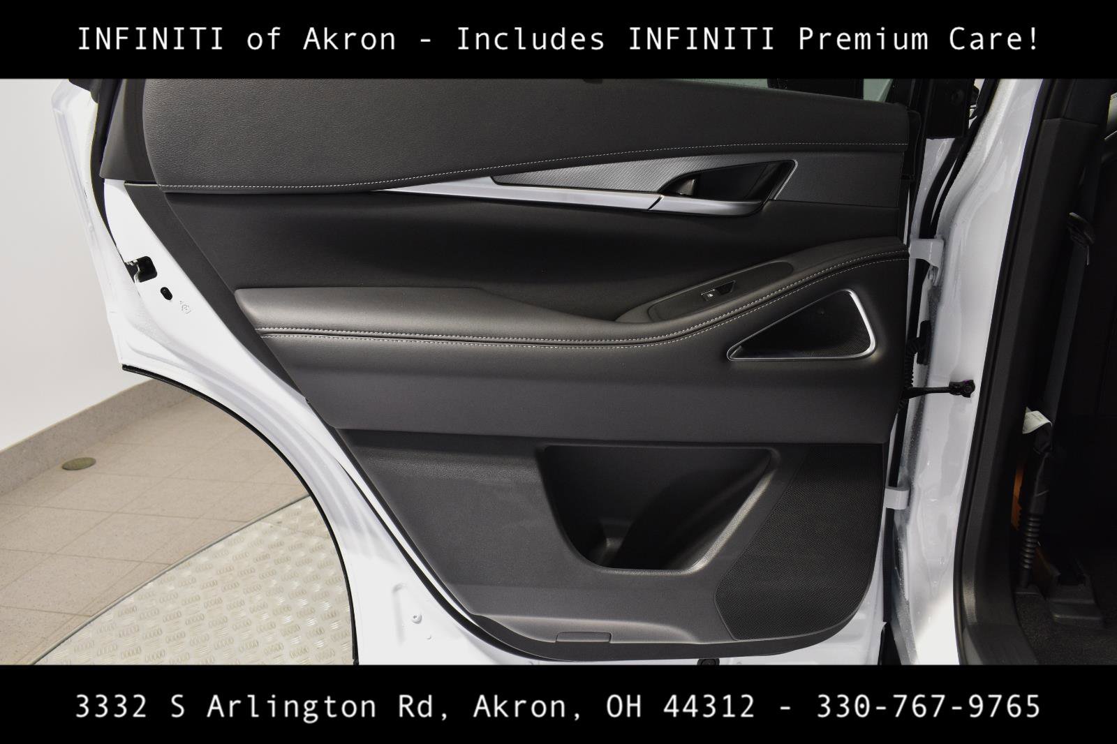 New 2026 INFINITI QX60 Luxe w/ Cargo Package image 26