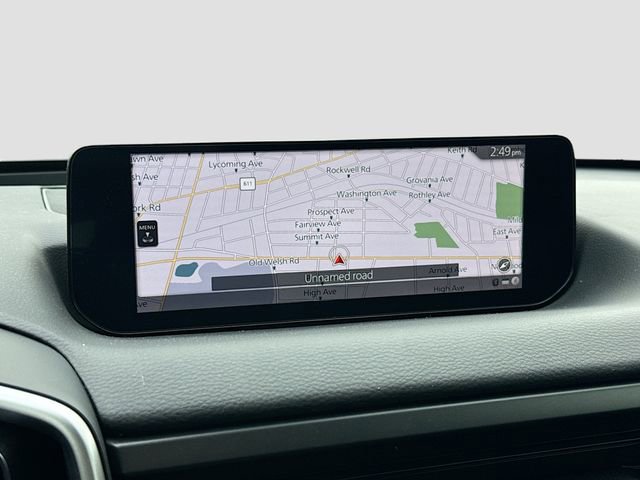 Certified 2025 MAZDA CX-50 AWD 2.5 Turbo w/ Weather Package image 15