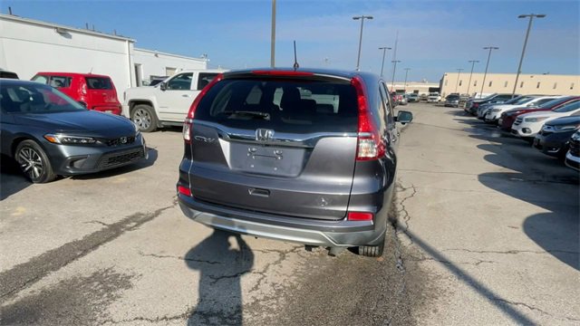 Used 2016 Honda CR-V EX image 9