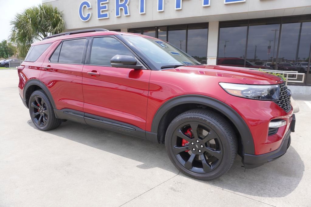 Used 2020 Ford Explorer ST w/ ST Street Pack