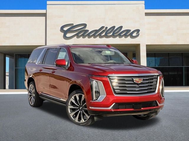New 2026 Cadillac Escalade ESV Platinum Luxury AWD/4WD image 2
