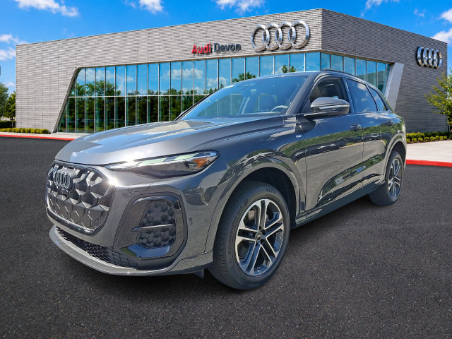 New 2026 Audi Q5 2.0T AWD/4WD image 2