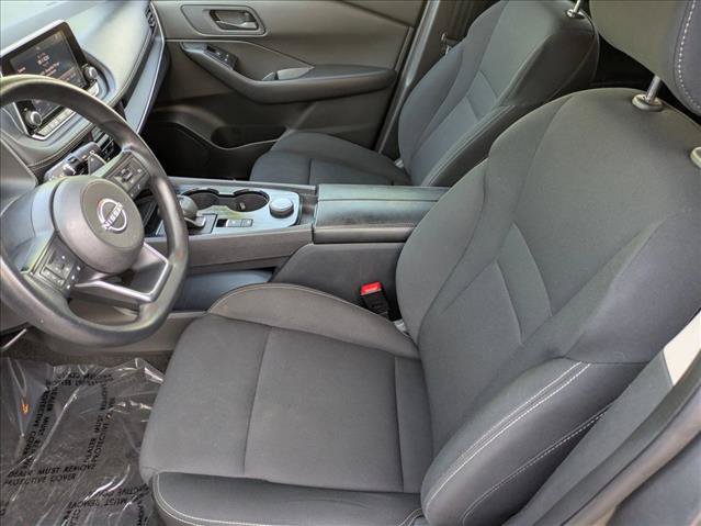 Used 2024 Nissan Rogue S AWD/4WD image 15