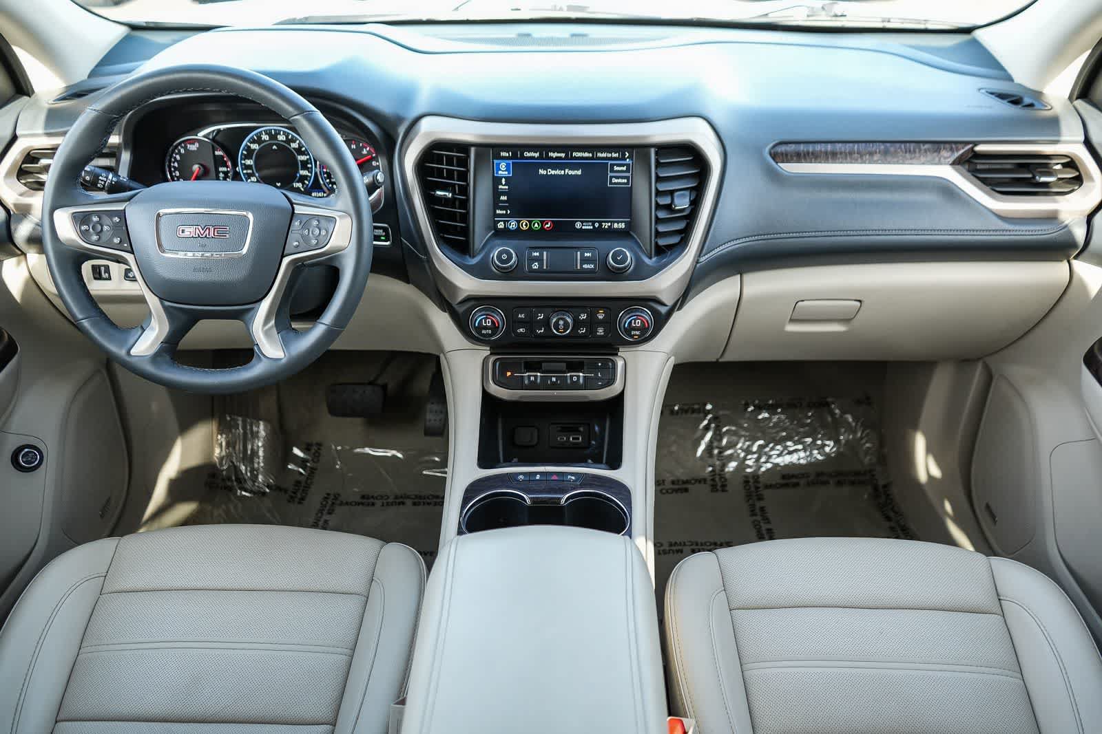 Used 2023 GMC Acadia Denali AWD/4WD image 9