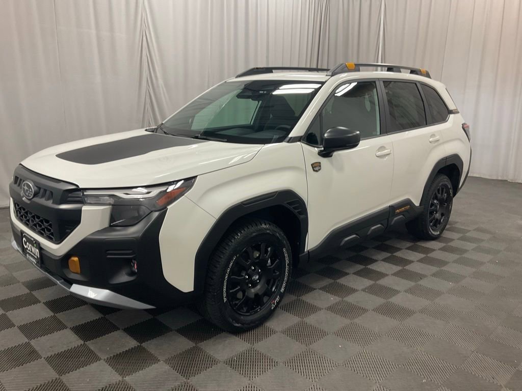 New 2026 Subaru Forester Wilderness AWD/4WD image 5