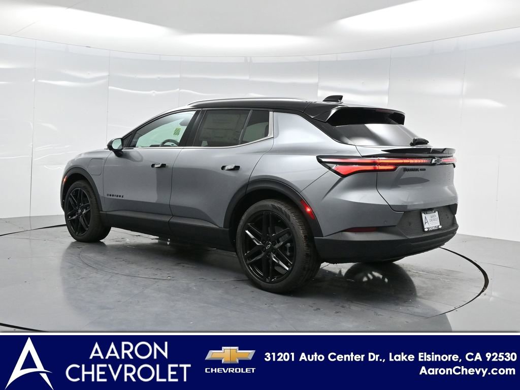 New 2026 Chevrolet Equinox EV LT image 5