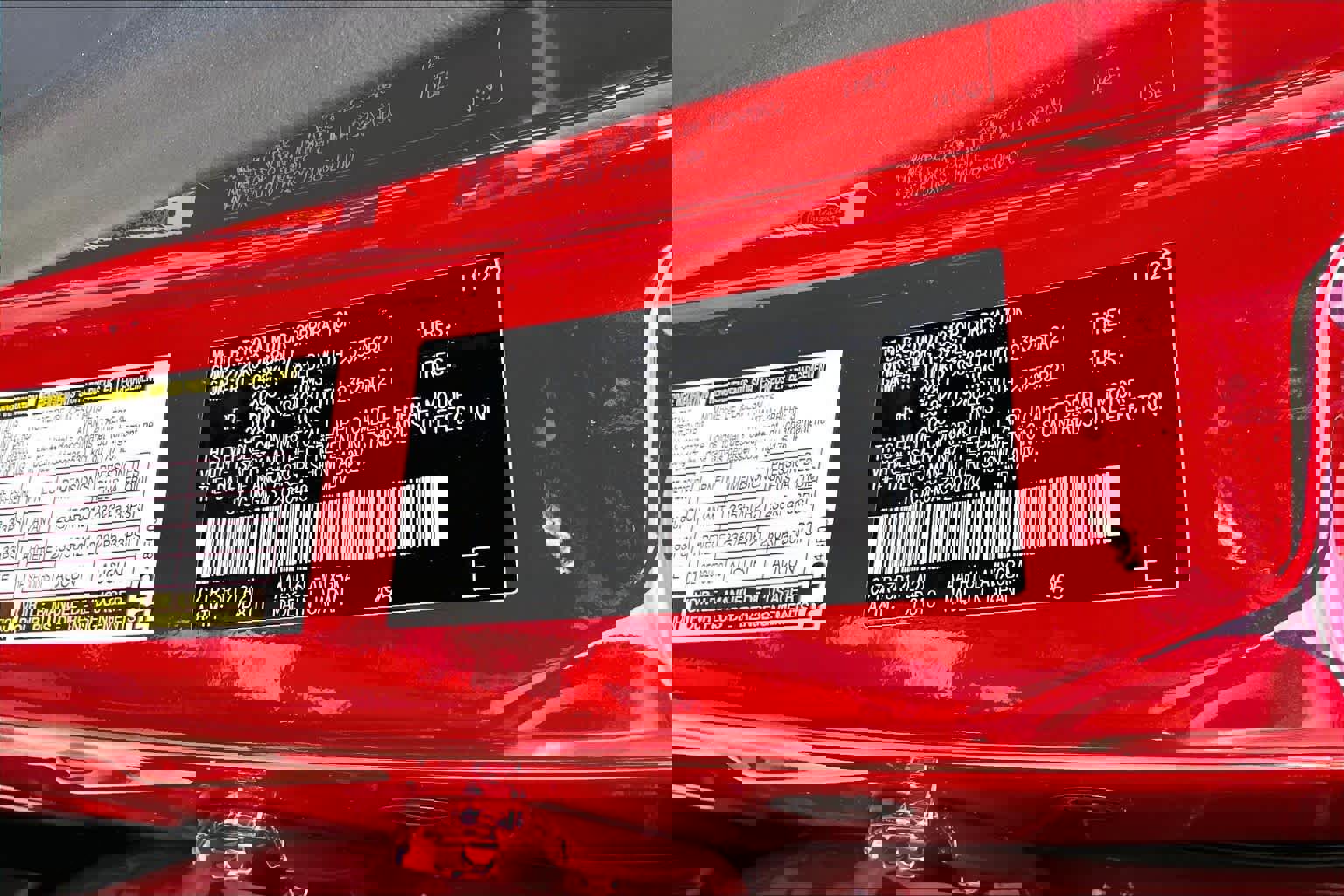 New 2026 Lexus RX 450h Luxury image 17