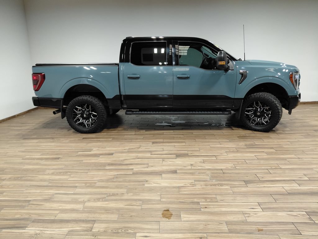 Used 2023 Ford F150 XLT w/ Equipment Group 302A High AWD/4WD image 20
