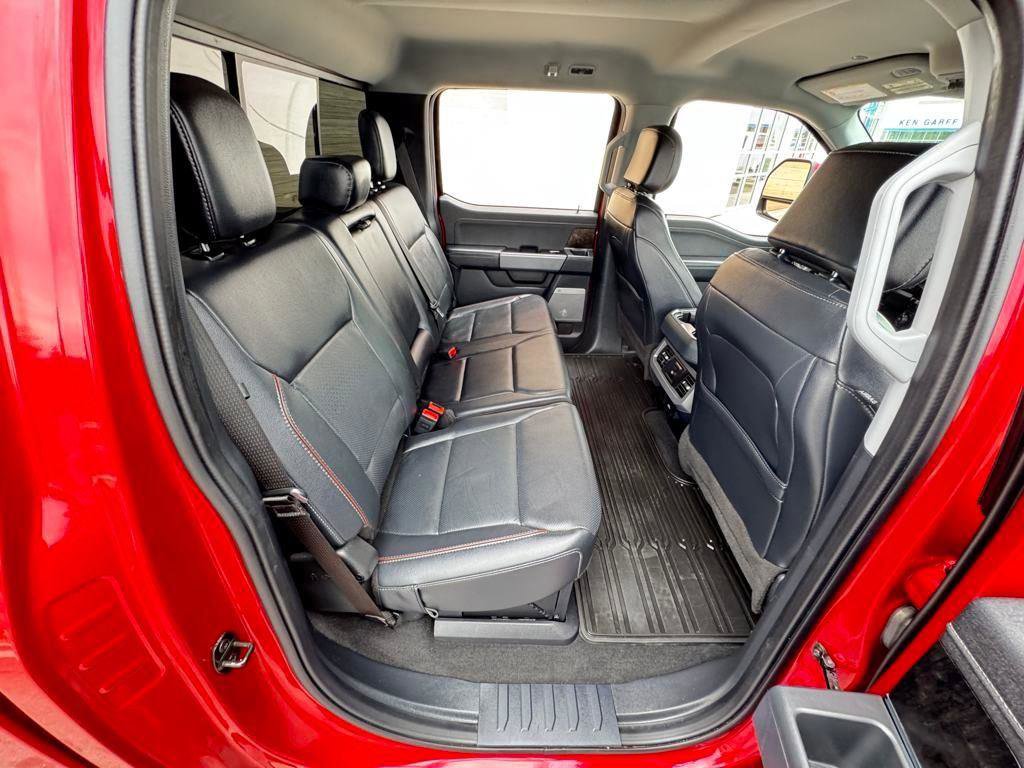 Used 2023 Ford F250 Lariat w/ Sport Appearance Package image 35