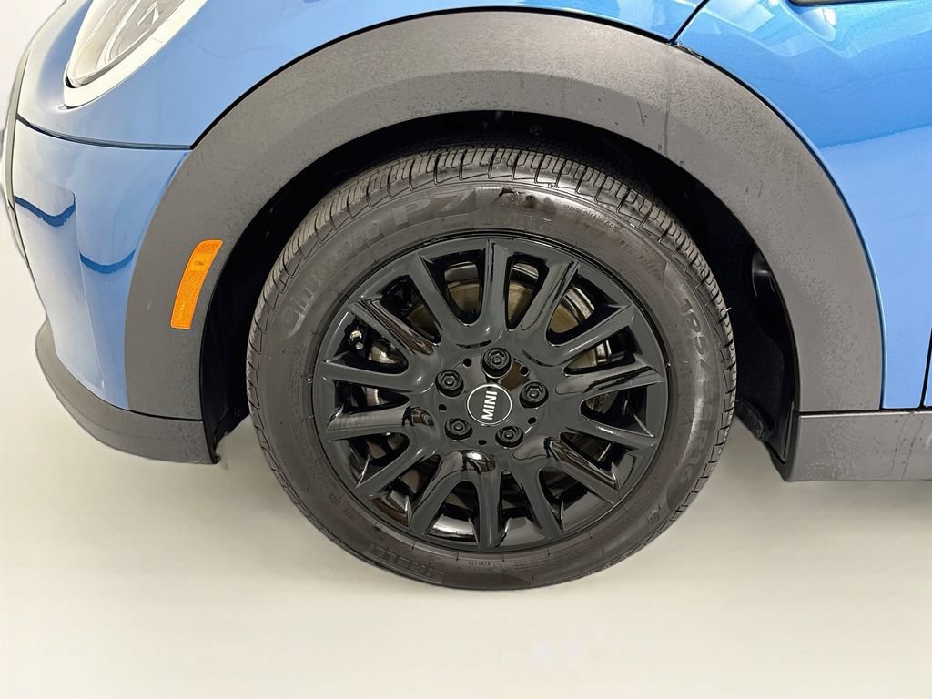 Certified 2024 MINI Cooper Convertible FWD image 27