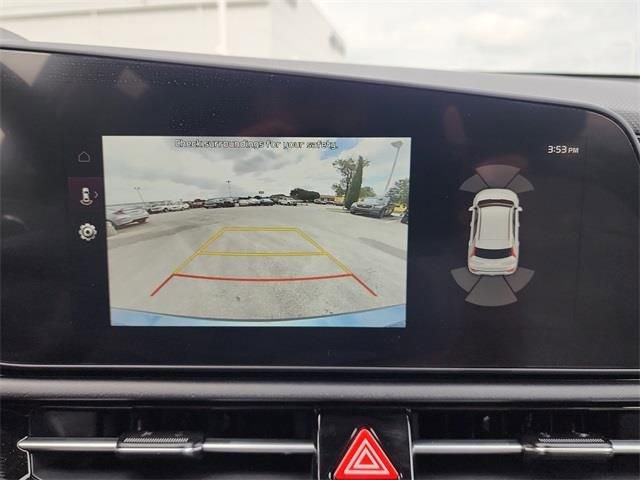 New 2025 Kia Niro SX Touring image 21