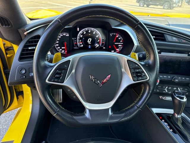 Used 2019 Chevrolet Corvette Stingray Coupe w/ 3LT Preferred Equipment Group image 18