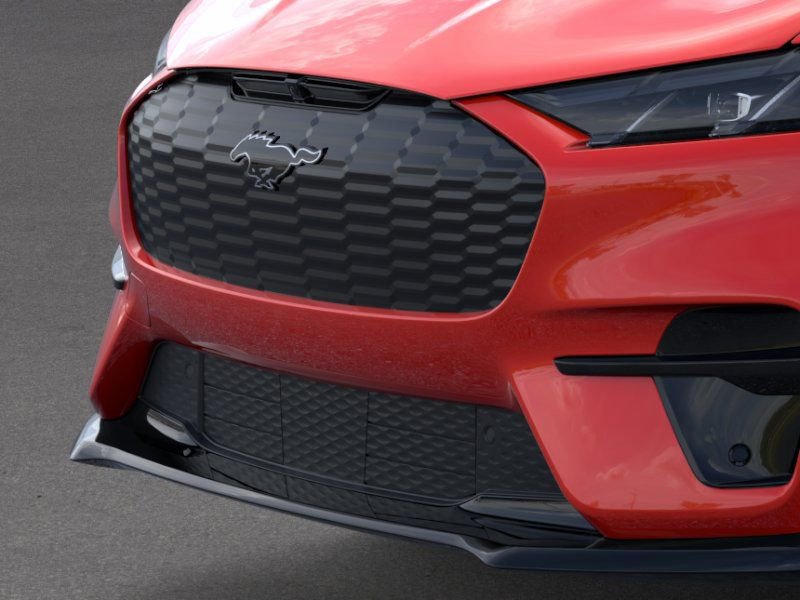 New 2026 Ford Mustang Mach-E GT image 17