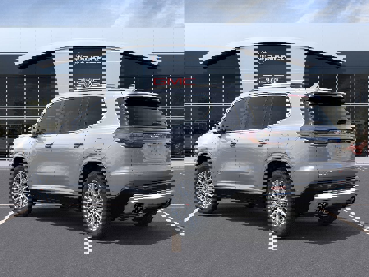 New 2026 GMC Acadia Denali image 3