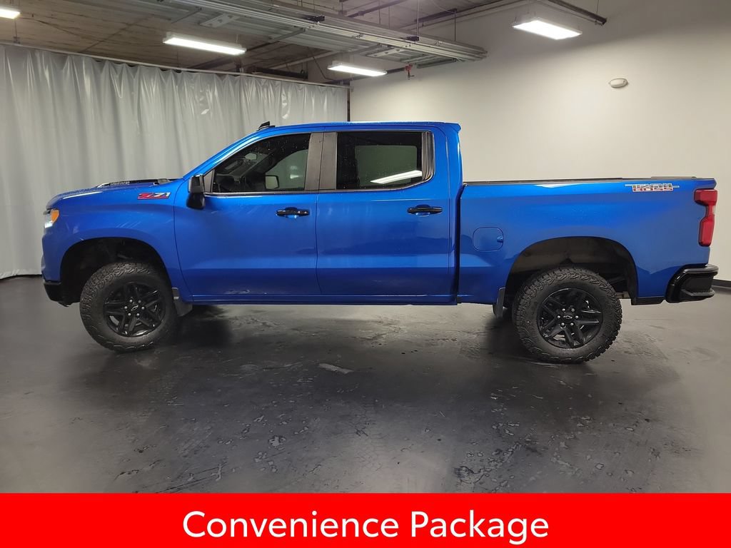 Used 2022 Chevrolet Silverado 1500 LT Trail Boss w/ LT Trail Boss Premium Package AWD/4WD image 5