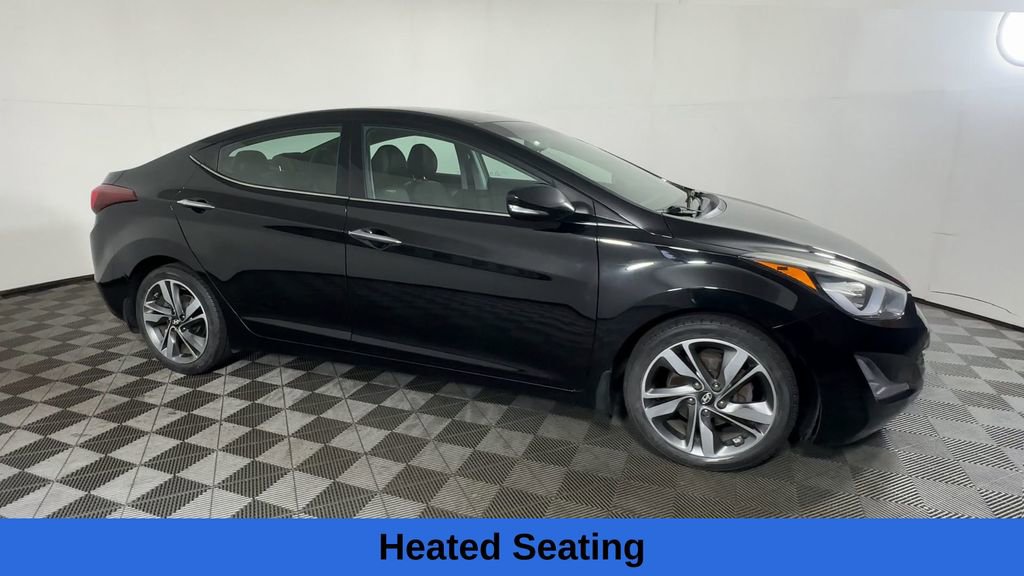 Used 2015 Hyundai Elantra Limited FWD image 3