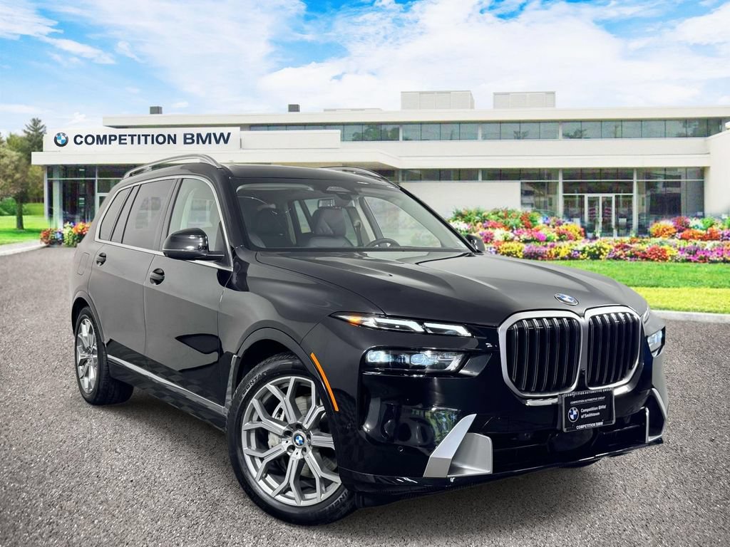 Used 2026 BMW X7 xDrive40i w/ Premium Package AWD/4WD video 1