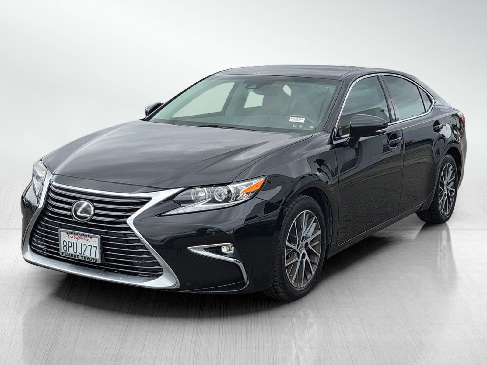 Used 2017 Lexus ES 350 image 3