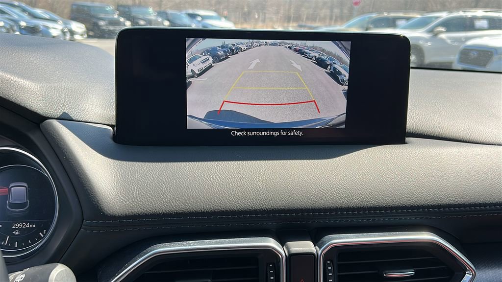 Used 2023 MAZDA CX-5 Carbon Edition image 18