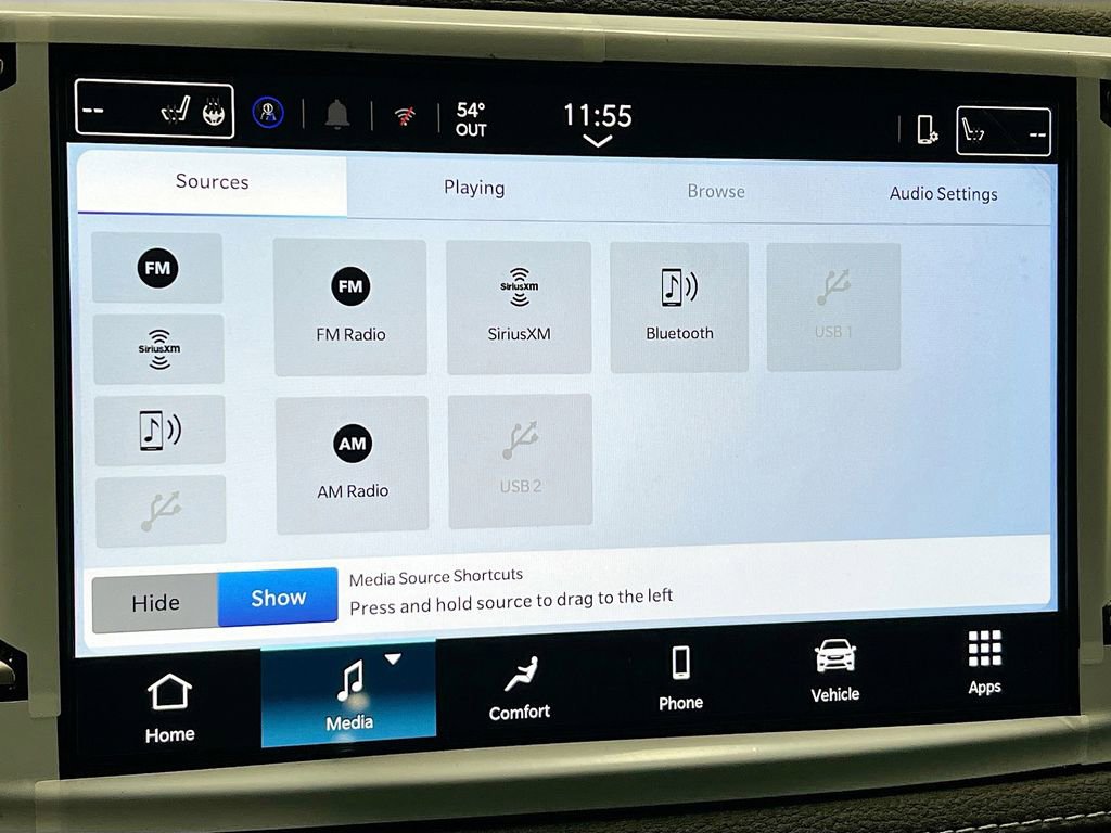 New 2026 Chrysler Pacifica Select image 29