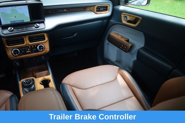 Used 2024 Ford Maverick Lariat w/ 4K Tow Package AWD/4WD image 14
