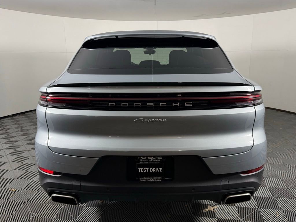 New 2026 Porsche Cayenne Coupe image 6