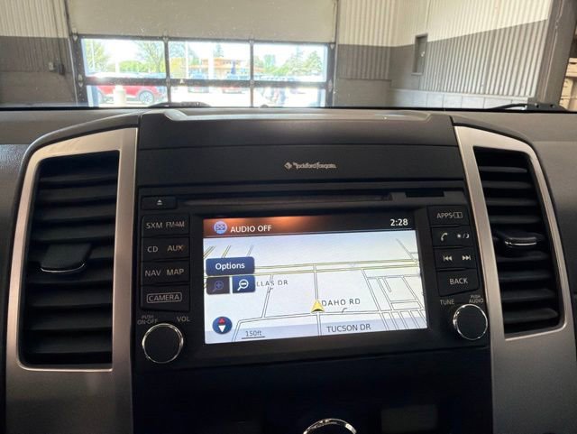 Used 2016 Nissan Frontier PRO-4X w/ Pro-4x Luxury Package AWD/4WD image 20