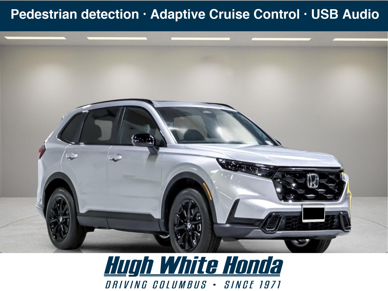 New 2027 Honda CR-V Sport-L