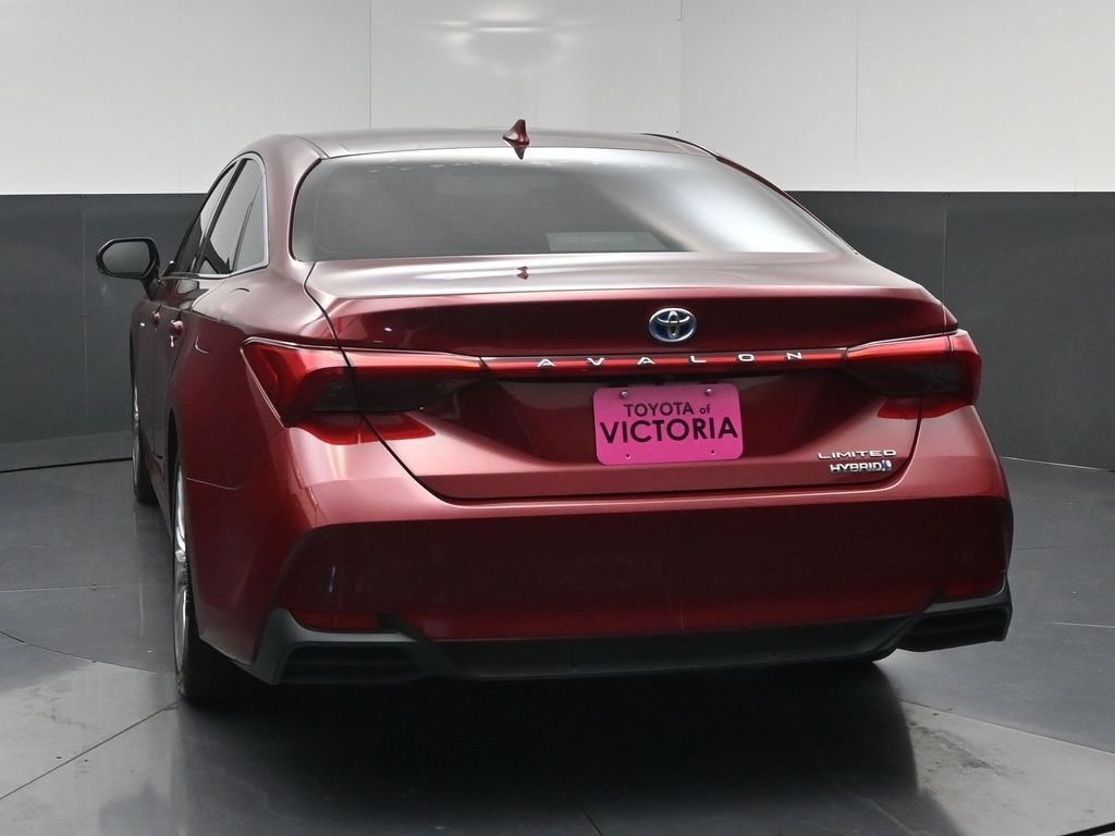 Used 2020 Toyota Avalon Limited w/ Advanced Safety Package FWD image 16