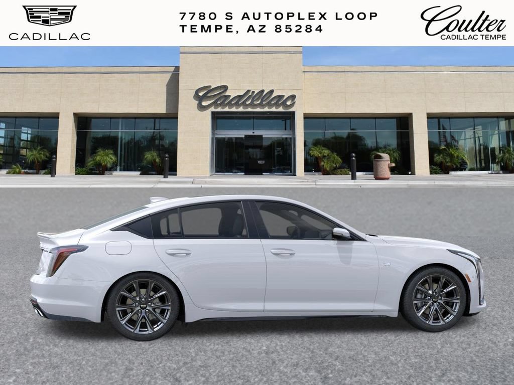 New 2026 Cadillac CT5 Sport RWD image 6