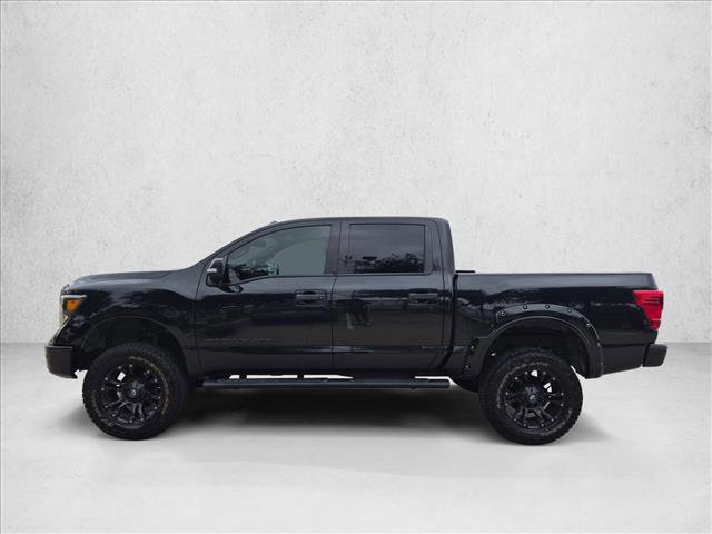 Used 2019 Nissan Titan SV w/ SV Convenience Package AWD/4WD image 8