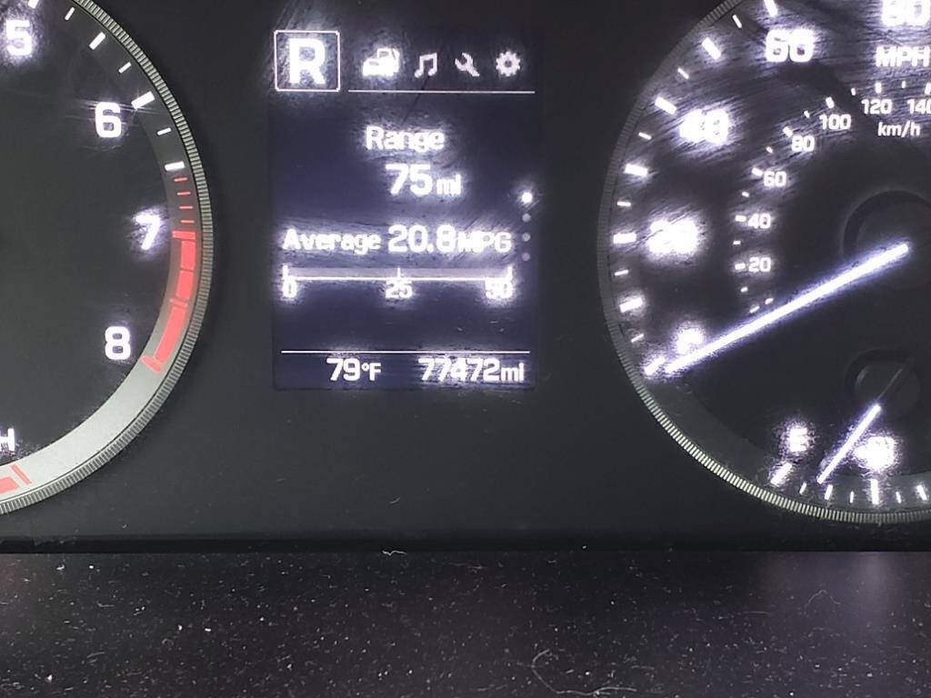 Used 2016 Hyundai Sonata SE FWD image 25