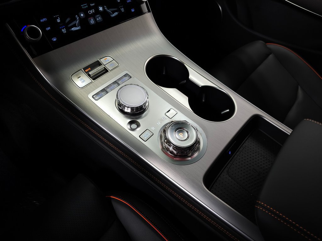 New 2026 Genesis GV70 3.5T Sport Advanced AWD/4WD image 28