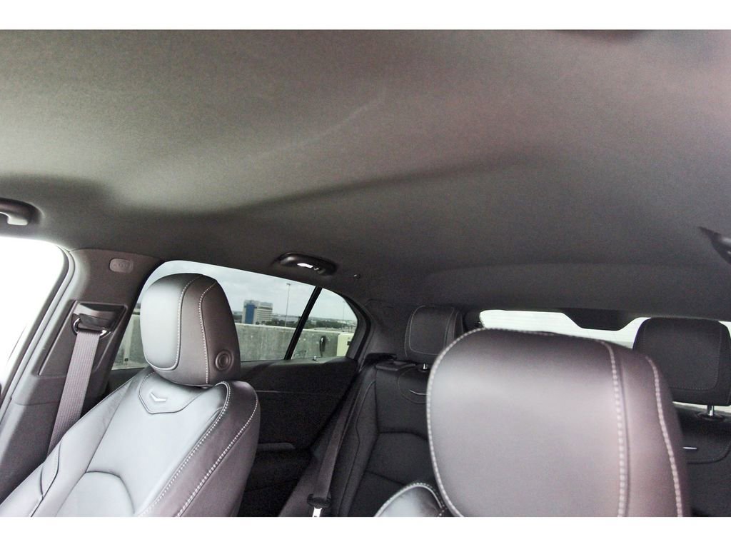 Used 2024 Cadillac XT4 Premium Luxury w/ Active Safety Package image 29