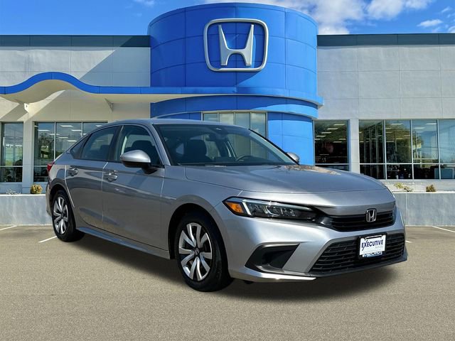 Used 2023 Honda Civic LX image 1