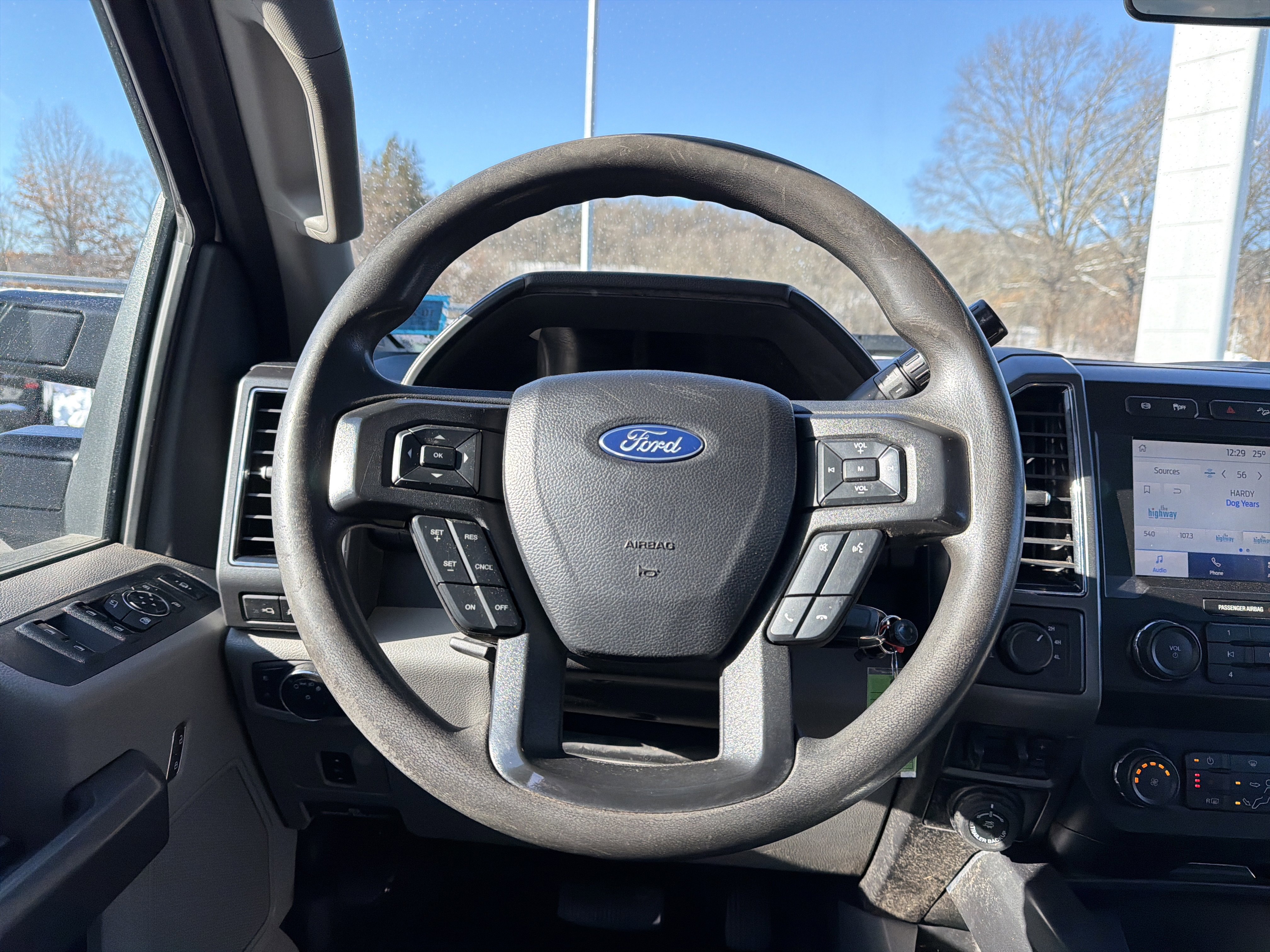 Used 2020 Ford F250 XLT w/ XLT Premium Package image 13
