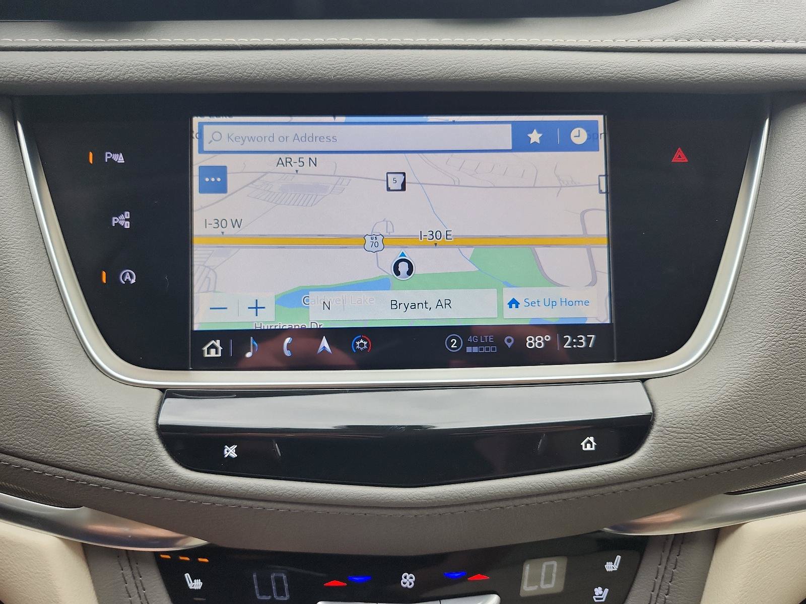 Used 2024 Cadillac XT5 Premium Luxury w/ Technology Package FWD image 17