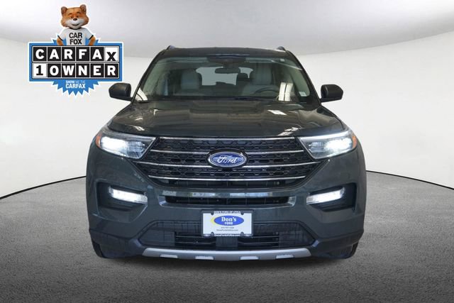 Used 2023 Ford Explorer XLT w/ Equipment Group 202A image 17
