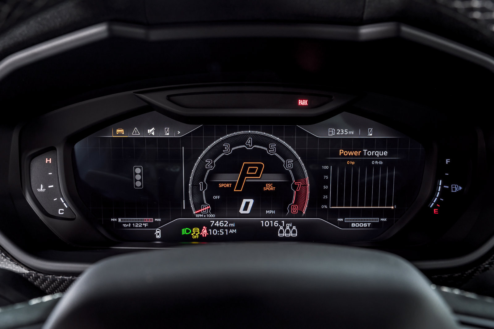 Used 2024 Lamborghini Urus Performante AWD/4WD image 17